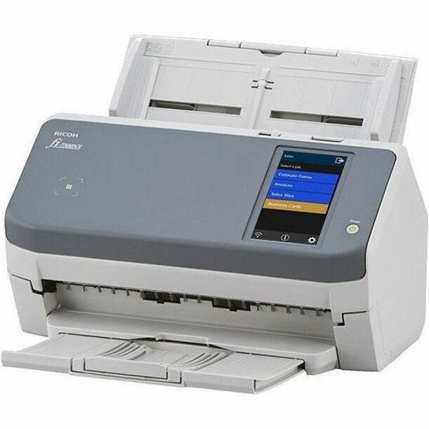 Ricoh fi-7300NX ADF/Manual Feed Scanner - 600 dpi Optical - TAA Compliant - Thumbnail 2