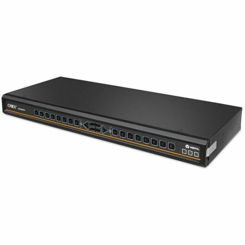 VERTIV Cybex SCM185DPH KVM Switchbox - Thumbnail 3