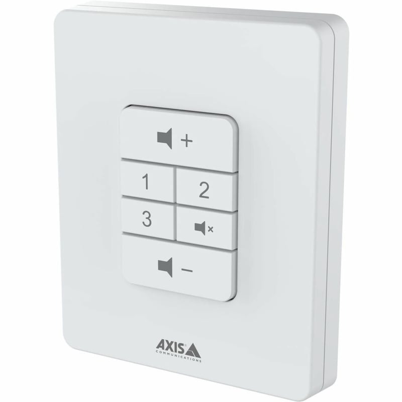 AXIS C8310 Volume Controller - Thumbnail 1