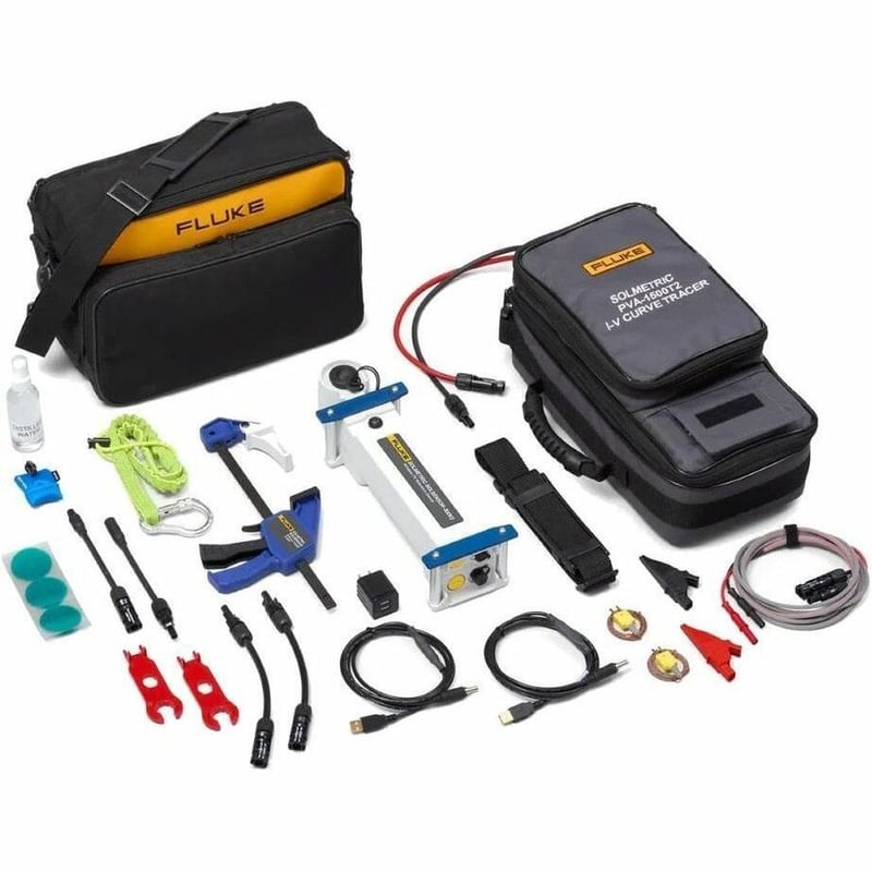 PVA-1500T2 SOLMETRIC PV ANALYZER IV CURVE TRACER