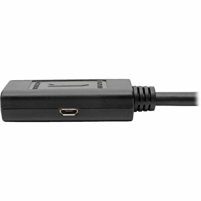 Tripp Lite by Eaton HDMI Signal Booster / Extender Cable 1920 x 1200 (1080p) 24Hz Up to 150 ft. (45 m) (HDMI M/F) 1 ft TAA - Thumbnail 5