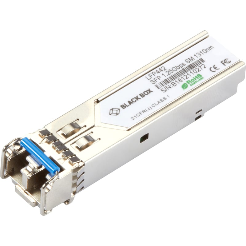 Black Box LFP440 SFP (mini-GBIC) Module - Thumbnail 1