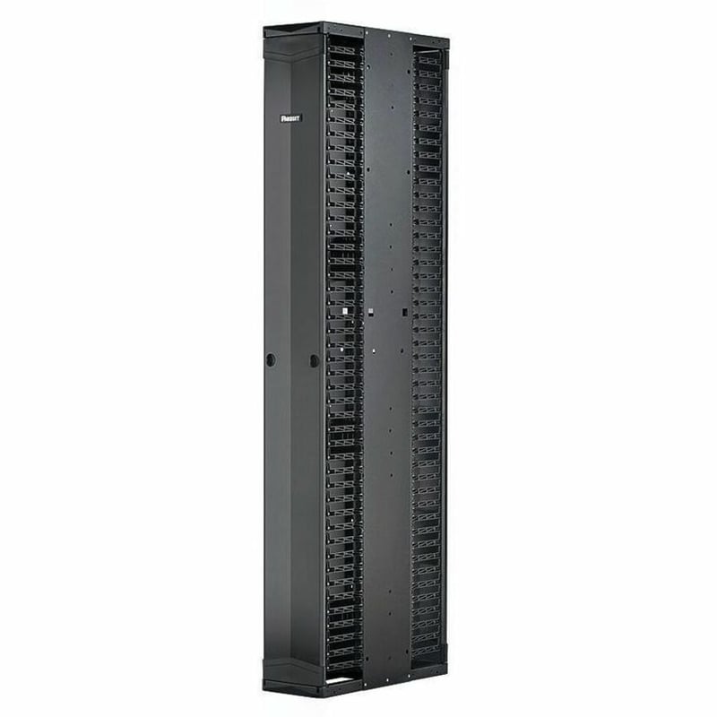 PE2V CABLE MANAGER - 12 WIDE