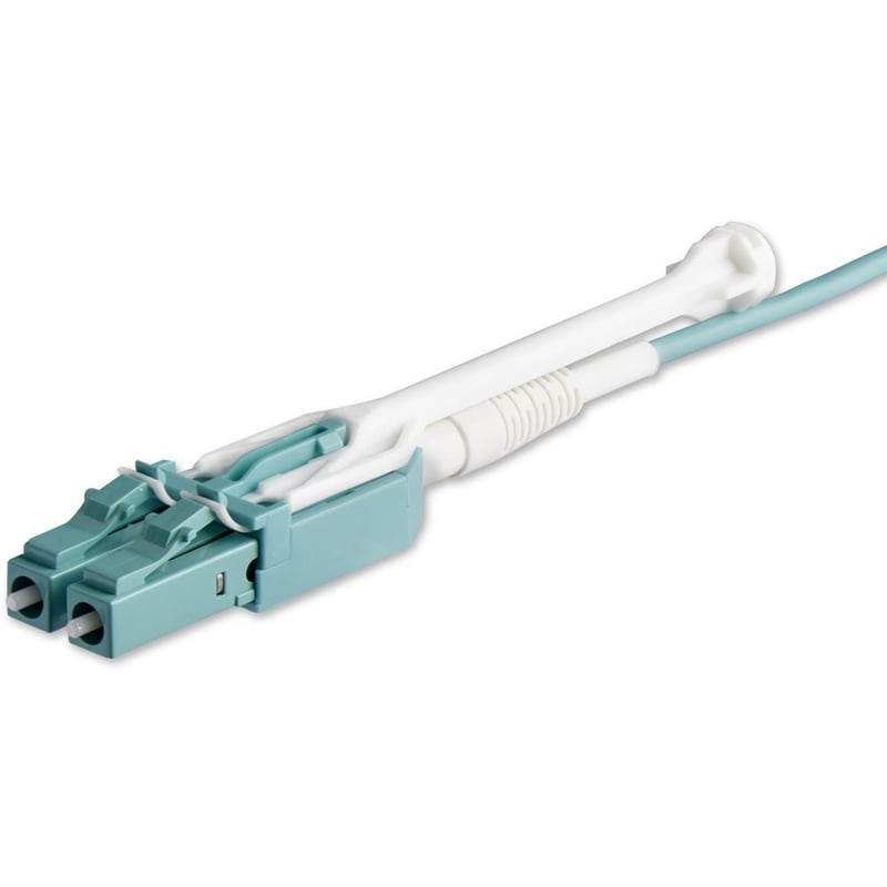StarTech.com 3m (10ft) MTP(F)/PC to 4x LC/PC Duplex Breakout OM3 Multimode Fiber Optic Cable, OFNP, 40G, 8F Type-A - Thumbnail 4