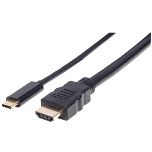 MANHATTAN 6 USB-C TO HDMI ADAPTER CABLE - Thumbnail 1