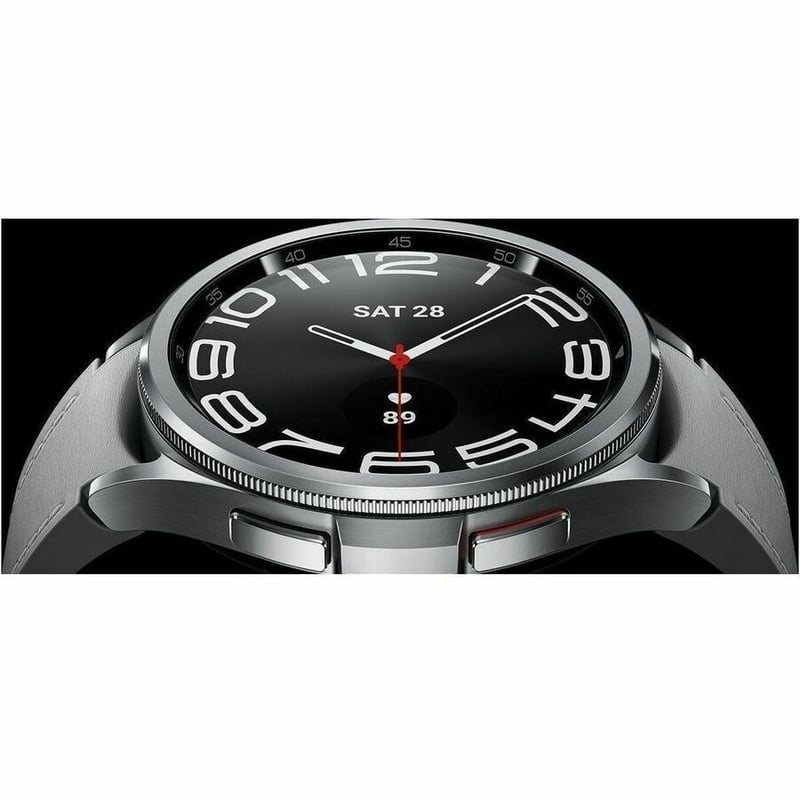 Samsung Galaxy Watch6 Classic (Bluetooth + 4G, 47mm) - Thumbnail 3