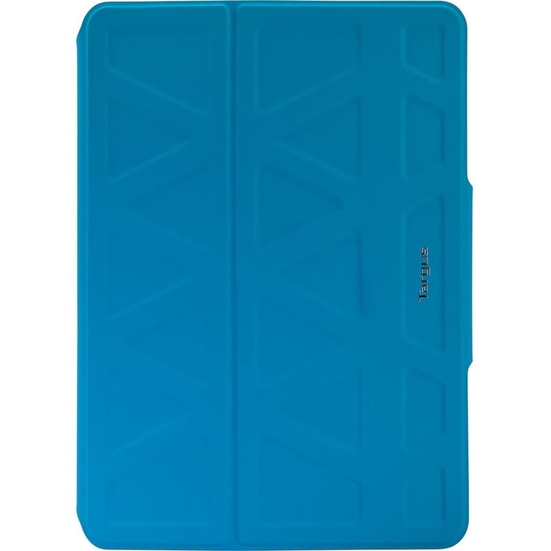 Targus 3D Protection THZ61202GL Carrying Case (Folio) Apple iPad Air, iPad Air 2 Tablet - Blue - Thumbnail 4