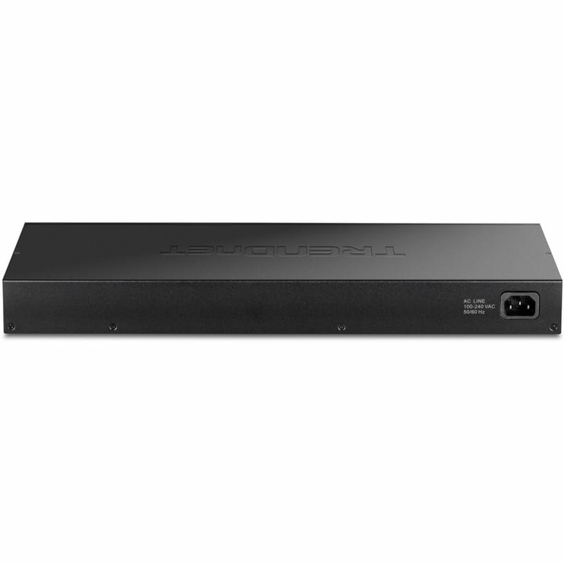 26-PORT GIGABIT EDGESMART POE+ SWITCH 24 X GIGABIT POE+ PORTS - Thumbnail 2