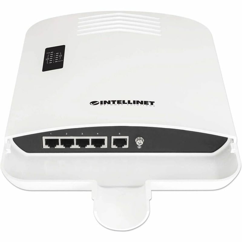 OUTDOOR POE-POWERED 5-PORT GIGABIT SWITCH WITH POE PASSTHROUGH / 4-PORT POE+ EXT - Thumbnail 5