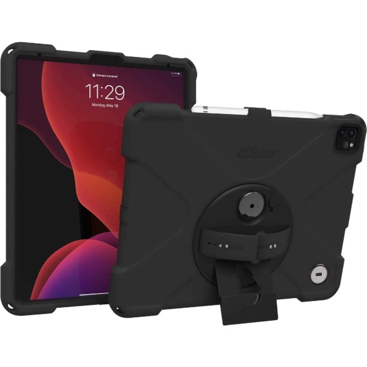 The Joy Factory aXtion Bold MPS case with Key Lock for iPad Pro 12.9" 4th Gen (Black) - Thumbnail 2