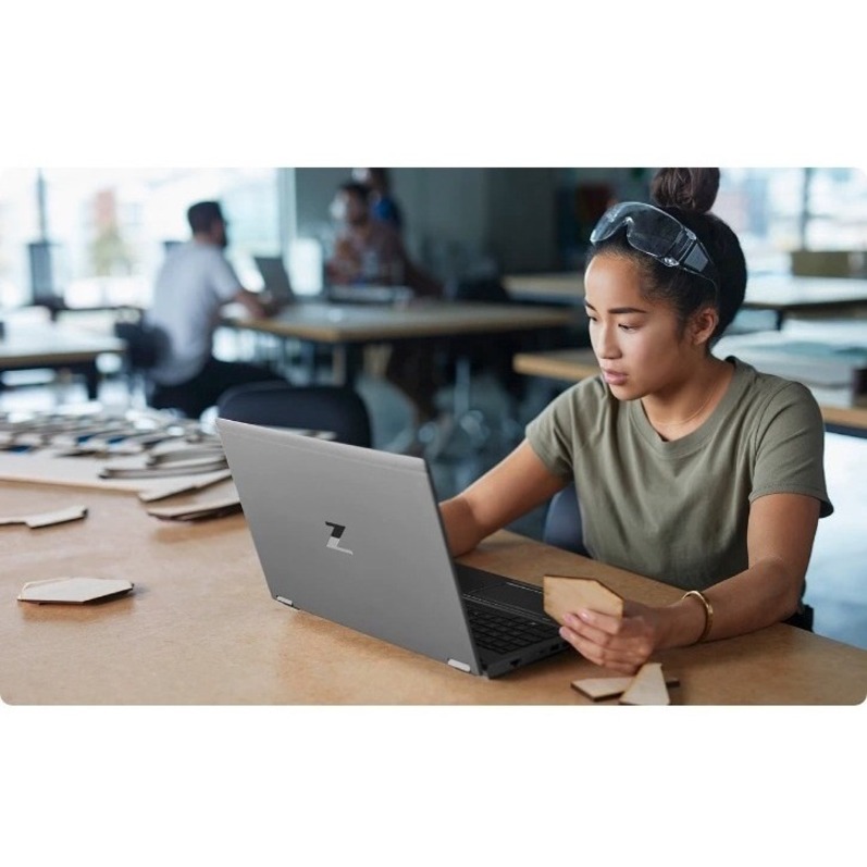 HP ZBook Fury G8 15.6" Mobile Workstation - Intel Core i7 11th Gen i7-11850H Octa-core (8 Core) 2.50 GHz - 64 GB Total RAM
