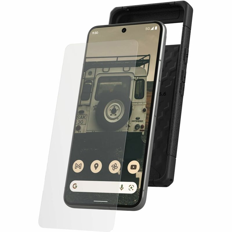 GOOGLE PIXEL 8 GLASS SHIELD PLUS - Thumbnail 3