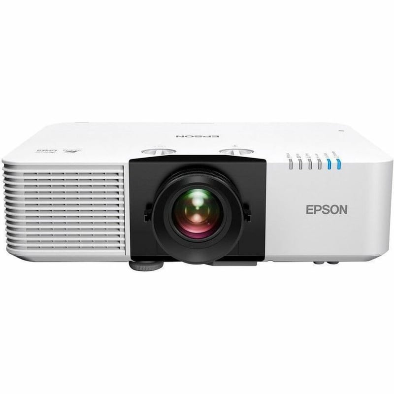 POWERLITE L690U LASER PROJECTOR WITH LENS SHIFT WIFI 6500 LUMENS WU - Thumbnail 1