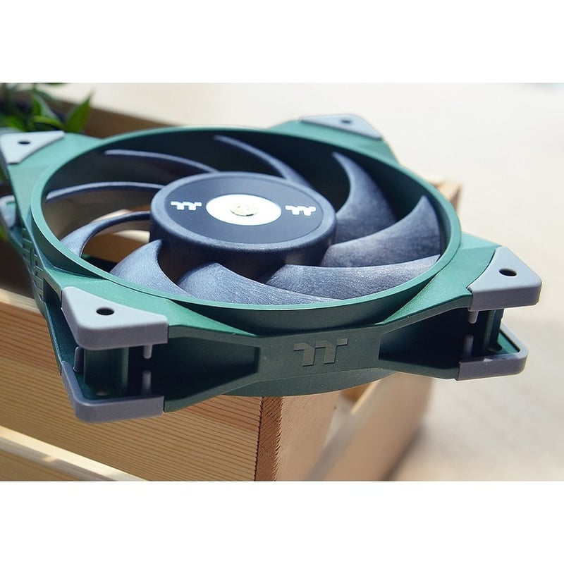 Thermaltake TOUGHFAN 12 Cooling Fan - 1 Pack - Thumbnail 3