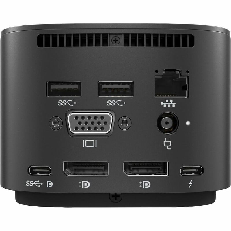 KIT HP THUNDERBOLT DOCK 120W G2 1YR IMS WARRANTY STANDARD - Thumbnail 4