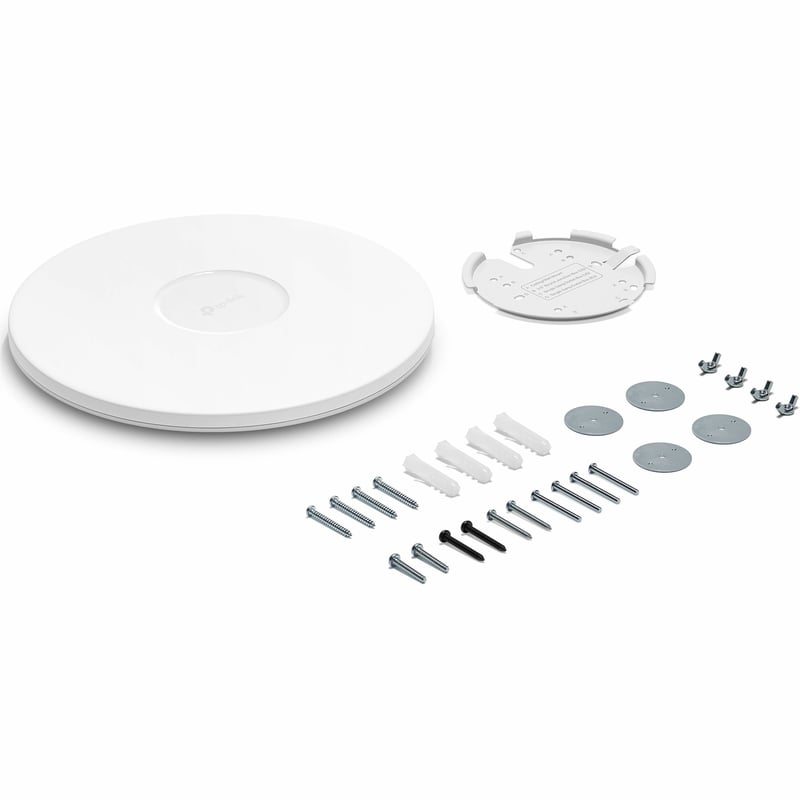OMADA PRO AX3600 CEILING AP OMADA PRO AX3600 CEILING WIFI6 AP - Thumbnail 1