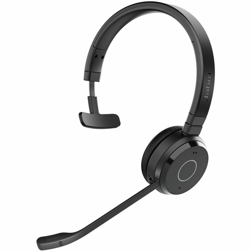 JABRA EVOLVE 65 TE USB-A UC MONO STAND