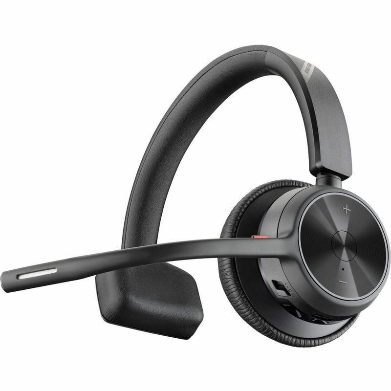 Poly Voyager 4310 USB-C Headset +BT700 Dongle TAA - Thumbnail 1