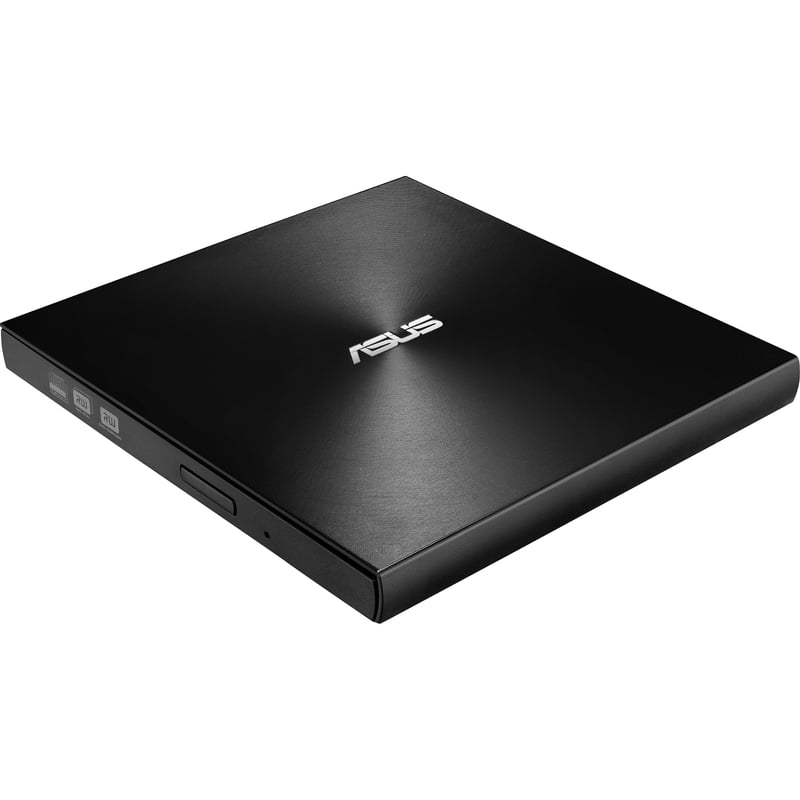 Asus ZenDrive SDRW-08U9M-U DVD-Writer - External - Black - Thumbnail 1