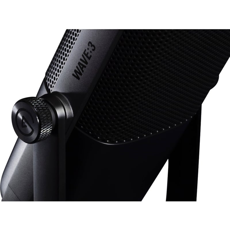 Elgato Wave:3 Wired Electret Microphone - Thumbnail 3