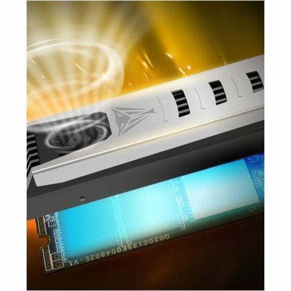 VIPER PV553 PV553P4TBM28H 3.91 TB Solid State Drive - M.2 2280 Internal - PCI Express NVMe (PCI Express NVMe 5.0 x4) - Thumbnail 4