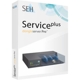 SEH dongleserver Pro Device Server - Thumbnail 4