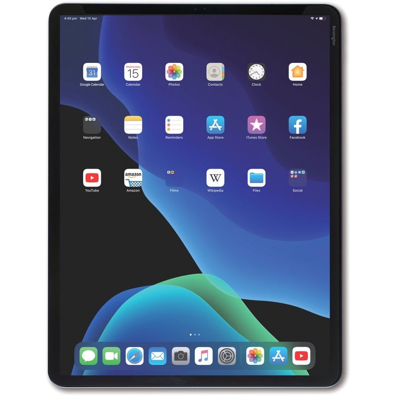 ACCO SA11 Privacy Screen for iPad Pro 11" - Thumbnail 3