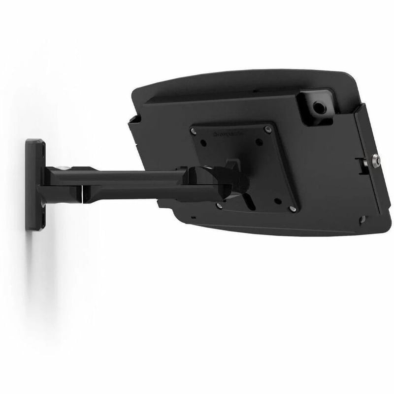 GALAXY TAB A8 10.5IN SPACE ENCLOSURE SWING WALL MOUNT BLACK - Thumbnail 3