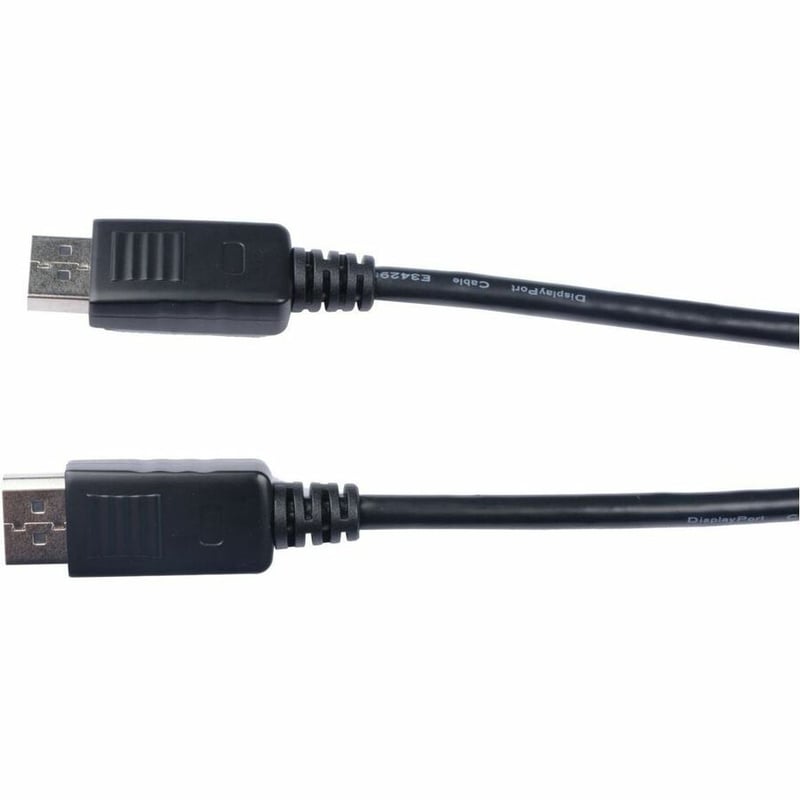 V7 DisplayPort 1.2 Male to HDMI 1.4 Male 21.6 Gbps 4K UHD 3m/10ft Black - Thumbnail 5