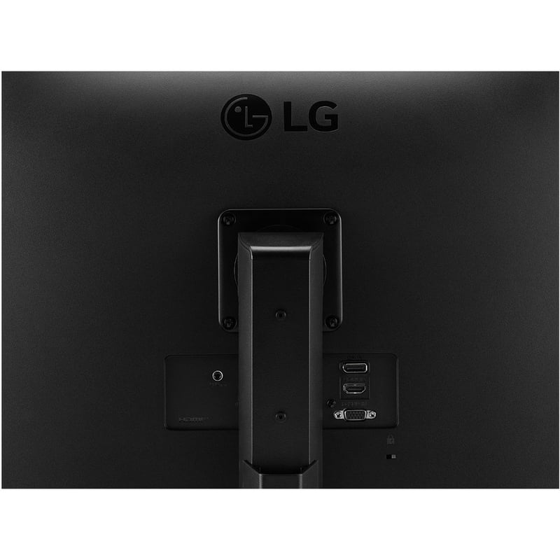 LG 24BP450Y-I 24" Class Full HD LCD Monitor - 16:9 - Black - TAA Compliant - Thumbnail 4