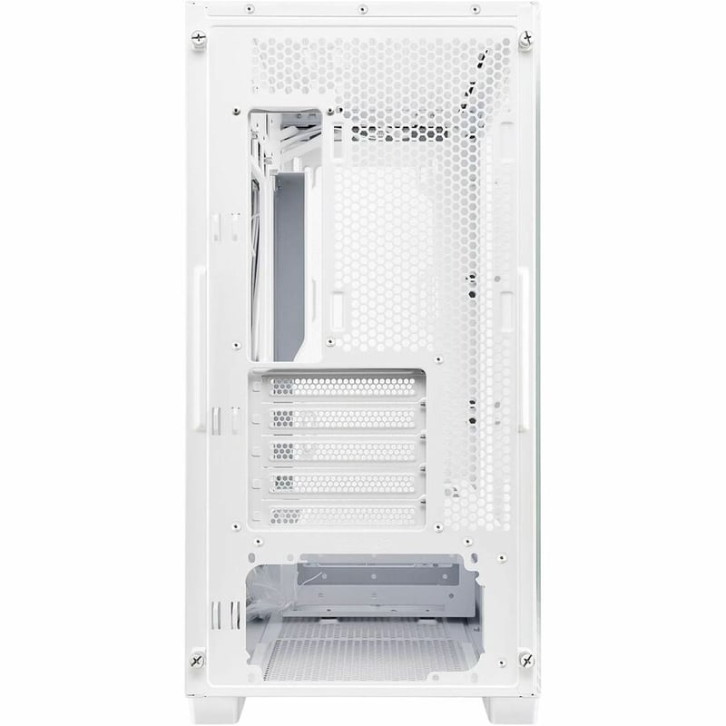 Asus A21 ASUS CASE/WHT Gaming Computer Case - Thumbnail 3