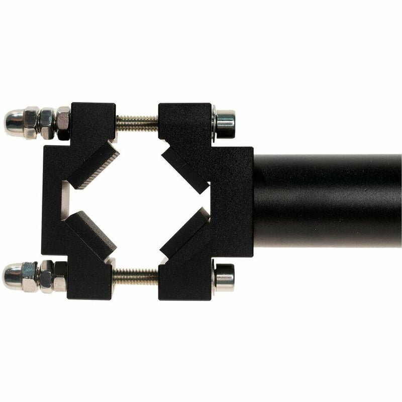 CTA Digital Height-Adjustable Tube-Grip Security Mount for 7-14 Inch Tablets - Thumbnail 3