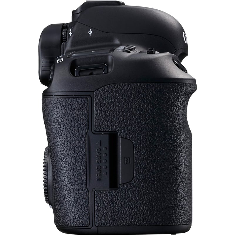 Canon EOS 5D Mark IV 30.4 Megapixel Digital SLR Camera Body Only - Black - Thumbnail 5