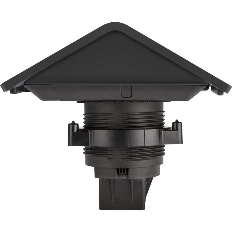 Crestron UCA-SMK-UC2 Desk Mount for Video Conferencing System - Black - Thumbnail 5