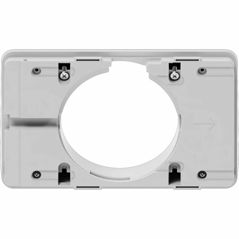 Logitech Wall Mount for Tap Scheduler - Off White - Thumbnail 4