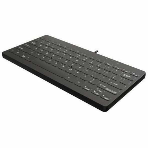 TG3 CK78: Compact Notebook-Style Medical Keyboard - Thumbnail 4