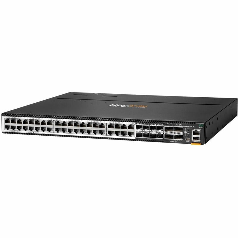 HPE ANW 8100-40XT8XF4C BF3F2AC BDL PDU PL-L1 - Thumbnail 2