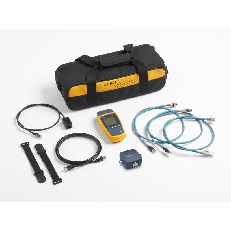 Fluke Networks MicroScanner 2 Industrial Ethernet Cable Verifier - Thumbnail 2