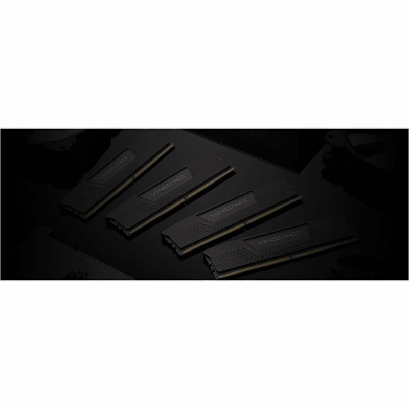 Corsair Vengeance 96GB (4 x 24GB) DDR5 SDRAM Memory Kit - Thumbnail 2