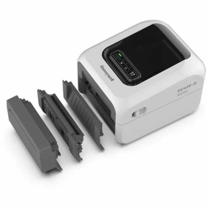PC42E-D DIRECT THERMAL PRINTER WHITE 203 DPI USB ETHERNET SERIAL P - Thumbnail 3