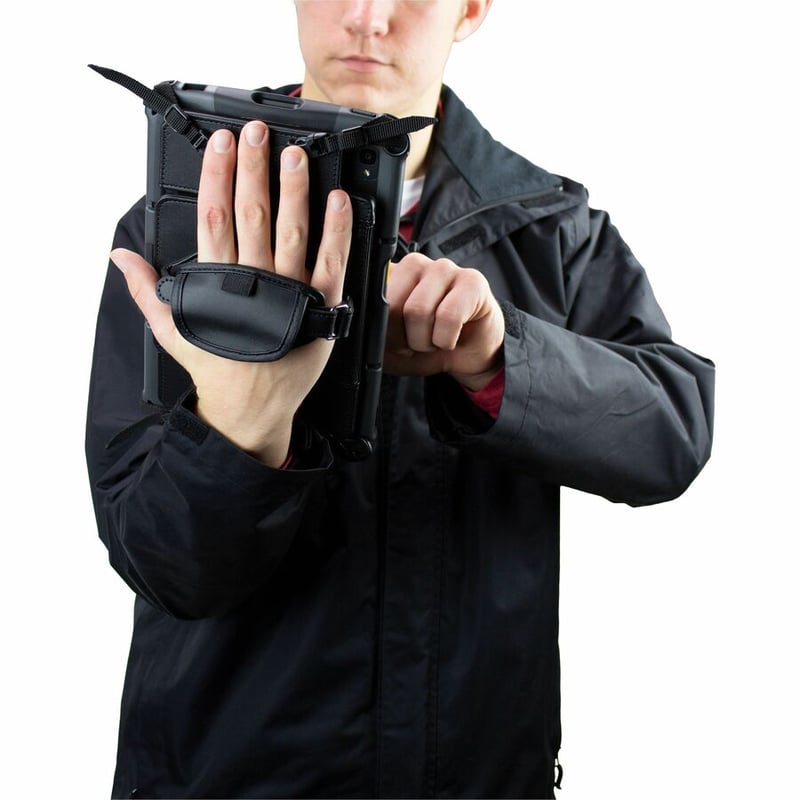 MODUFLEX PRO FOR ZEBRA ET4X 10IN TABLET, STREAMLINED, BALLISTIC NYLON CONSTRUCTI - Thumbnail 3