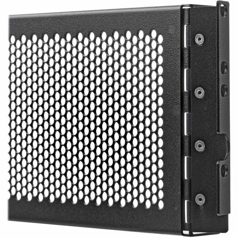 Tripp Lite by Eaton SmartRack Hinged Standoff Security Cage for Rack Equipment, 3U, Front - Thumbnail 5