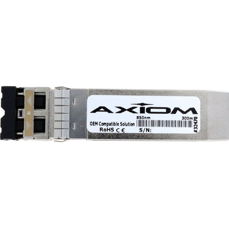 Axiom 10GBASE-SR SFP+ Transceiver for IBM - 68Y6923 - Thumbnail 2