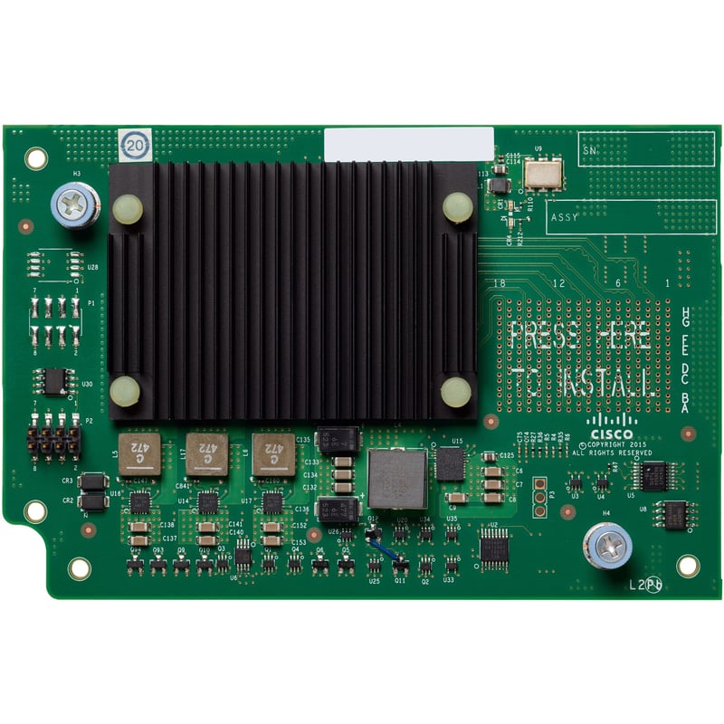 Cisco Crypto Card Management for Blade Servers - Thumbnail 1