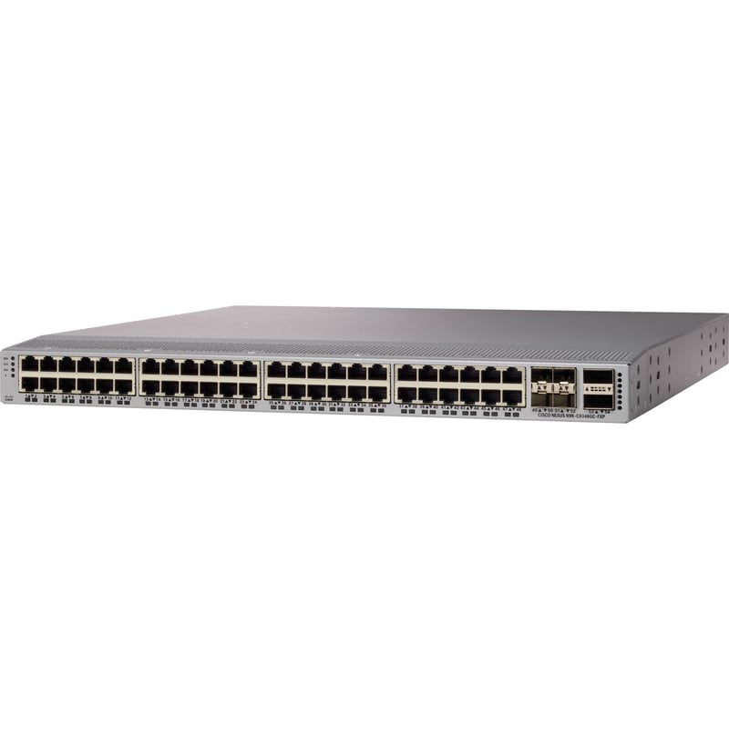 Cisco Nexus 9348GC-FXP Ethernet Switch - Thumbnail 1