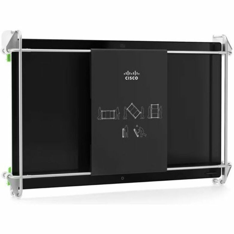 Cisco Webex Board 85 - Floor Stand - Thumbnail 2