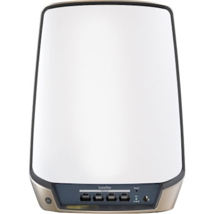 Netgear Orbi RBS860 Tri Band IEEE 802.11 a/b/g/n/ac/ax 6 Gbit/s Wireless Access Point - Indoor - Thumbnail 5