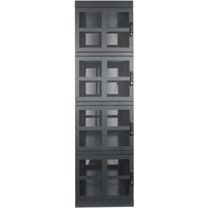 Rack Solutions 47U 141 Colocation Rack with 4 (11U) Compartments - Thumbnail 5