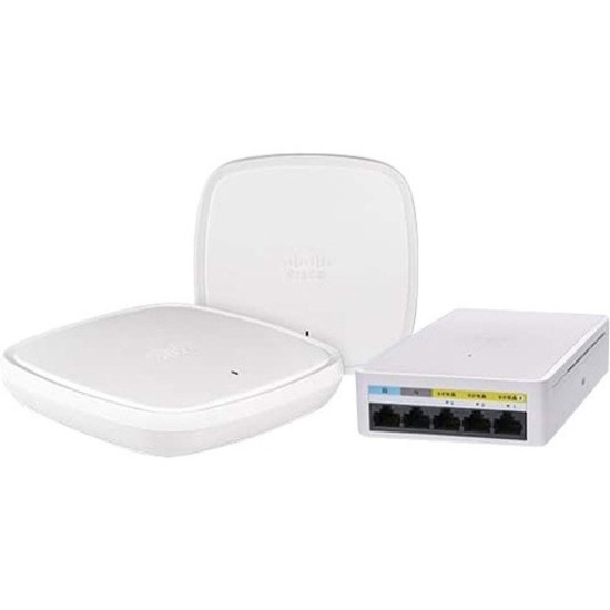 Cisco Catalyst C9130AXE 802.11ax 5.38 Gbit/s Wireless Access Point - Thumbnail 2