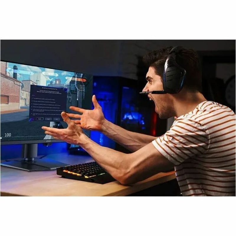 MAG 274QP QD-OLED X24 27IN QD-OLED 2560X1440 QHD 240HZ - Thumbnail 4